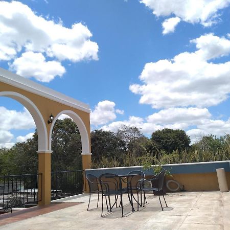 Casa Sisal Valladolid Yuc Екстериор снимка