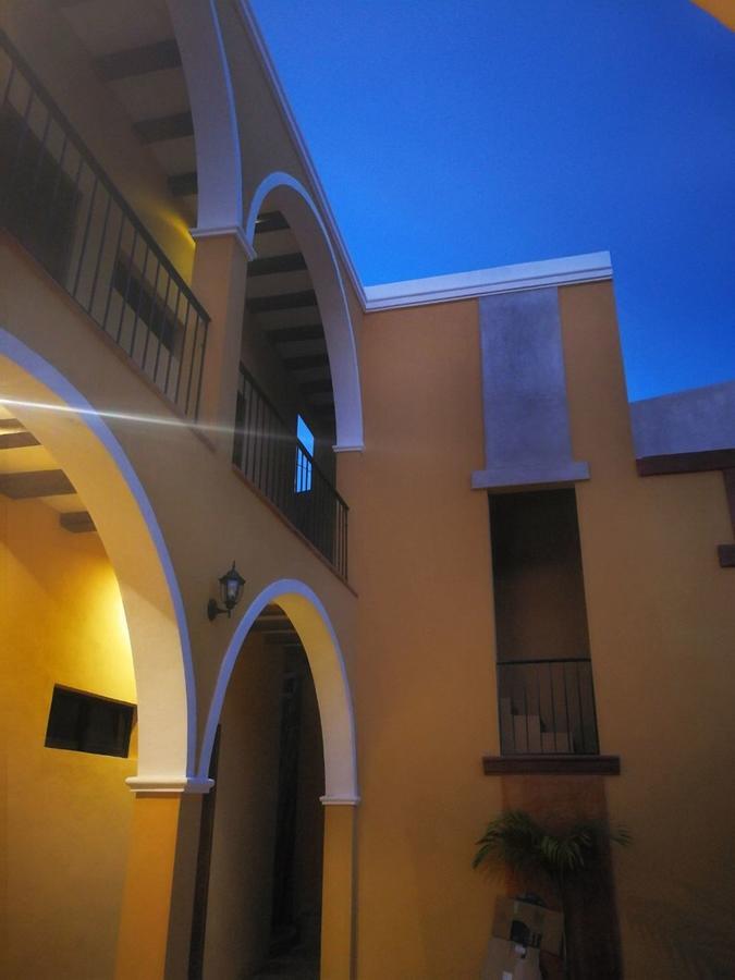 Casa Sisal Valladolid Yuc Екстериор снимка