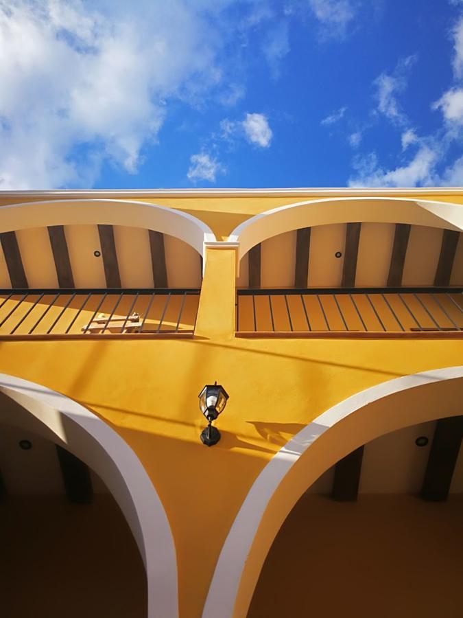 Casa Sisal Valladolid Yuc Екстериор снимка