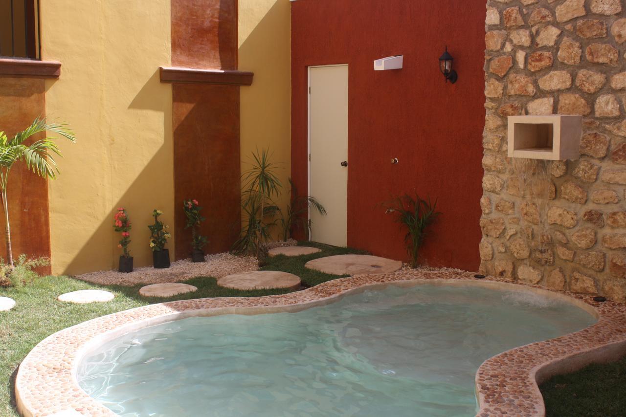 Casa Sisal Valladolid Yuc Екстериор снимка