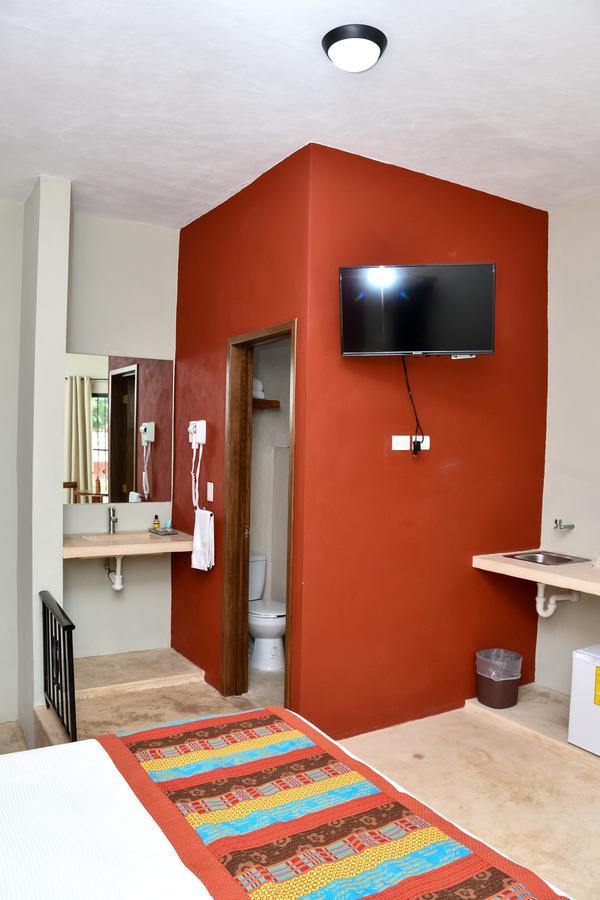 Casa Sisal Valladolid Yuc Екстериор снимка