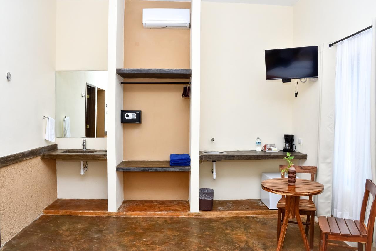 Casa Sisal Valladolid Yuc Екстериор снимка