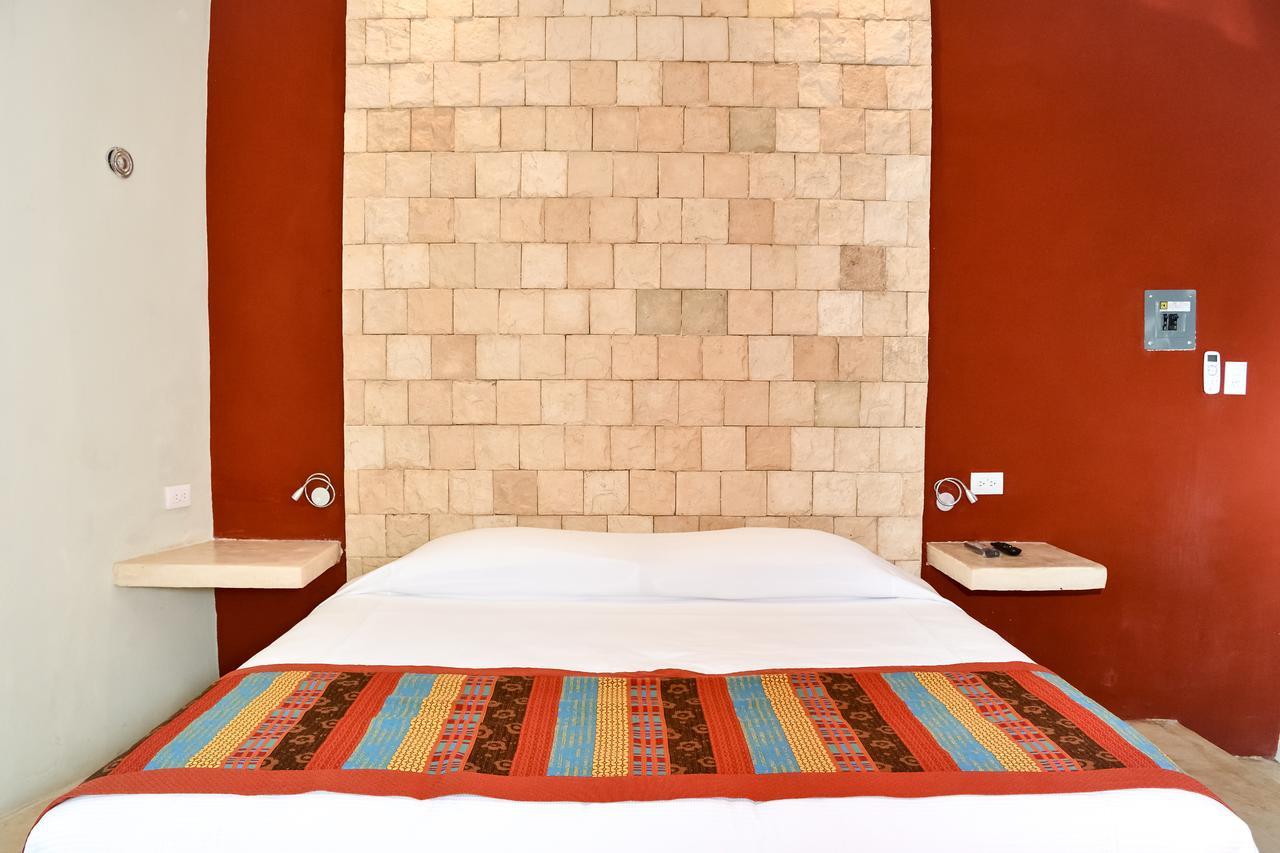 Casa Sisal Valladolid Yuc Екстериор снимка