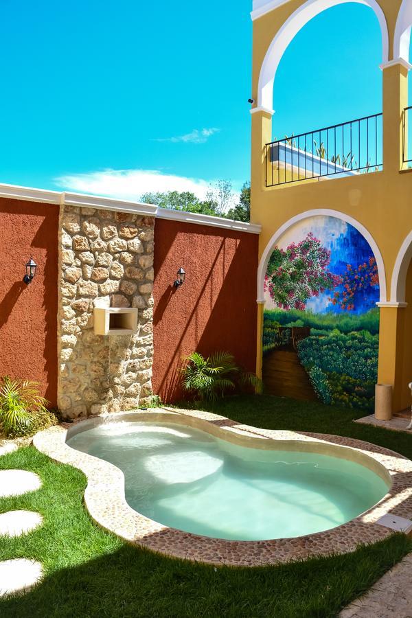 Casa Sisal Valladolid Yuc Екстериор снимка