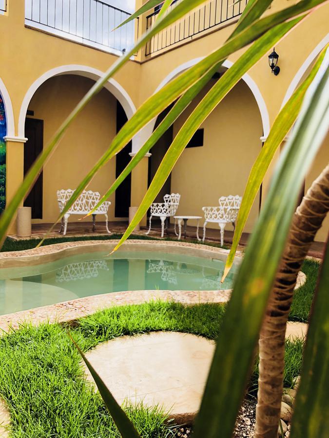 Casa Sisal Valladolid Yuc Екстериор снимка