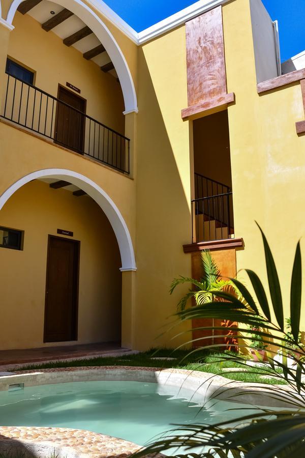 Casa Sisal Valladolid Yuc Екстериор снимка