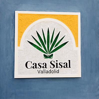 Casa Sisal Valladolid Yuc Екстериор снимка