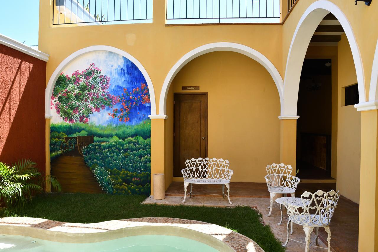 Casa Sisal Valladolid Yuc Екстериор снимка
