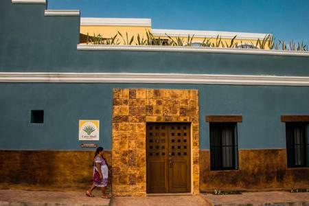 Casa Sisal Valladolid Yuc Екстериор снимка