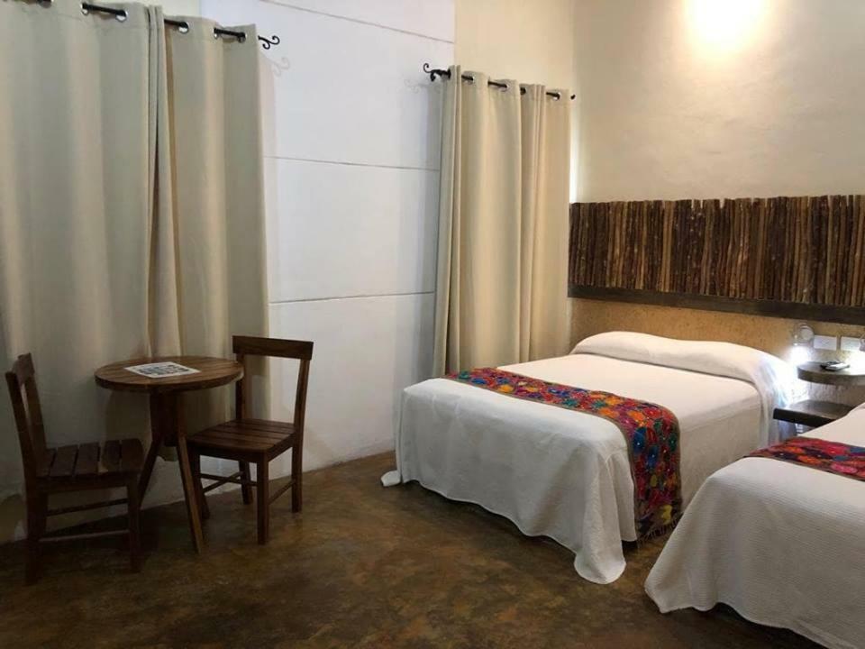 Casa Sisal Valladolid Yuc Екстериор снимка