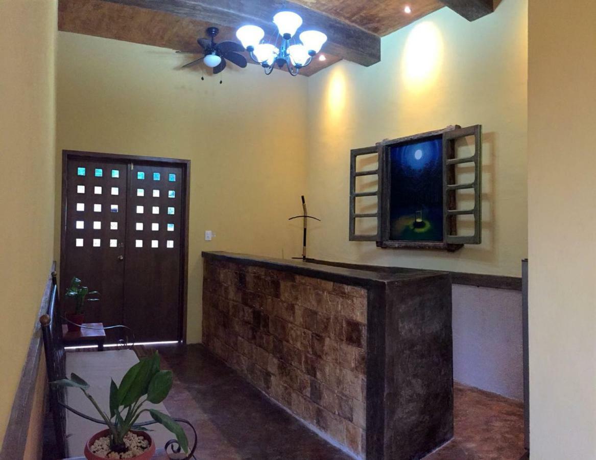 Casa Sisal Valladolid Yuc Екстериор снимка