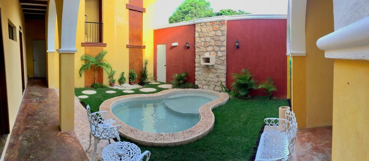 Casa Sisal Valladolid Yuc Екстериор снимка