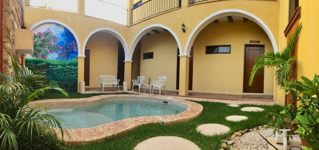 Casa Sisal Valladolid Yuc Екстериор снимка