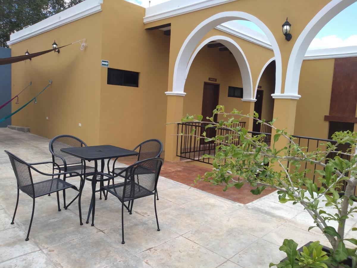 Casa Sisal Valladolid Yuc Екстериор снимка