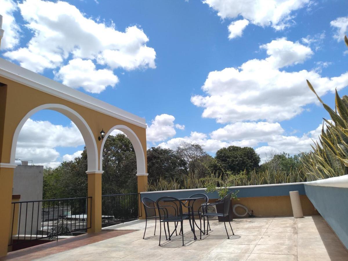 Casa Sisal Valladolid Yuc Екстериор снимка